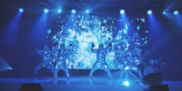 Laser-Dance-Show-Mirror-Men