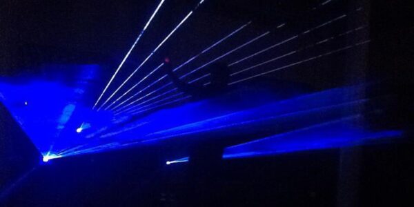Laser-Music-Show
