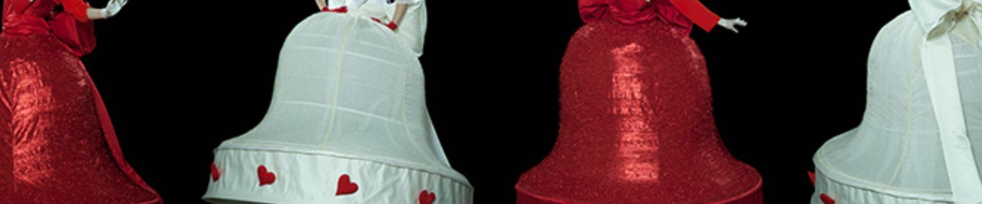 Love-Heart-Themed-Stilt-Walkers Love-Heart-Themed-Stilt-Walkers