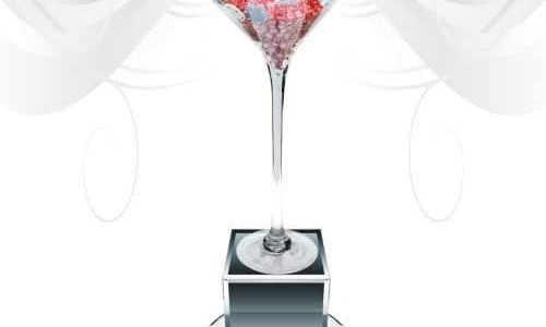 Luxury-Casino-Martini-Glass-Table-Centre