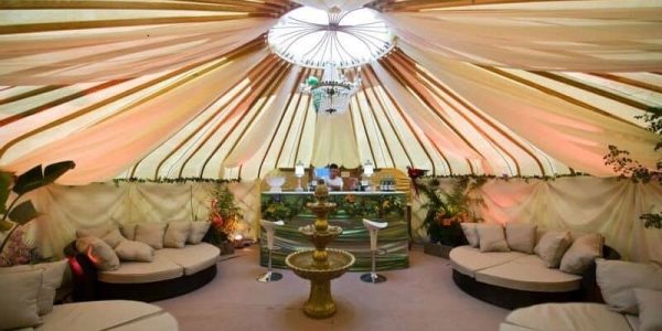 Luxury-Glamping-Yurt