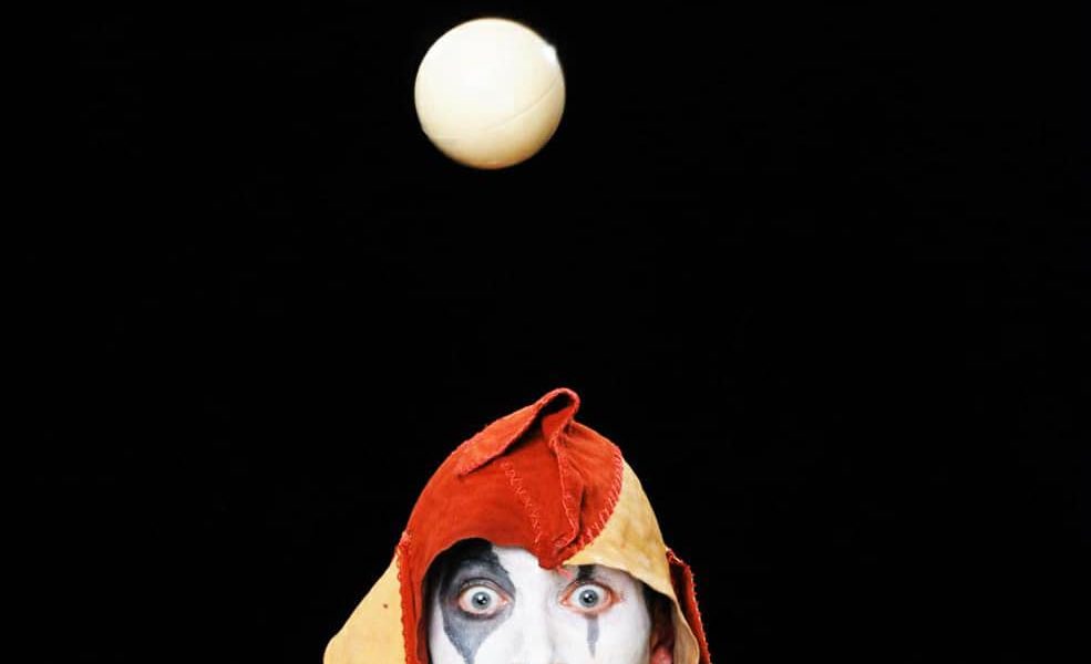 Medieval-Harlequin