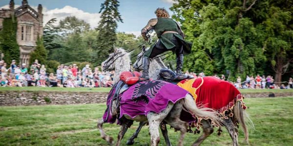 Medieval-Jousting-Show