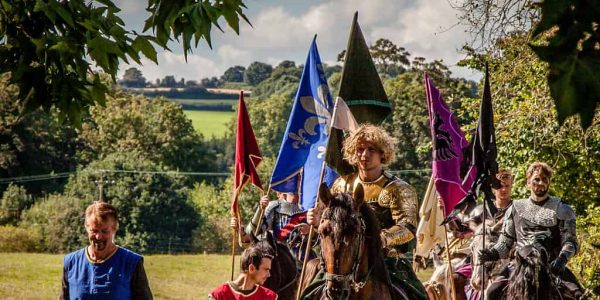 Medieval-Themed-Jousting-Show
