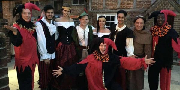 Medieval-Walkabout-Characters