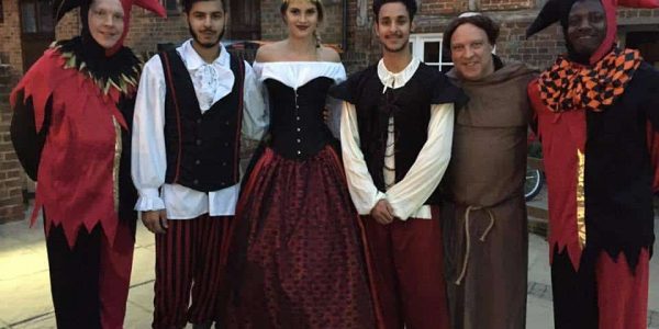 Medieval-Walkabout-Characters-Group