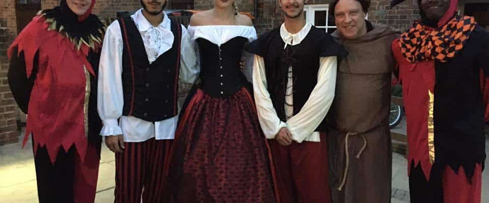 Medieval-Walkabout-Characters-Group