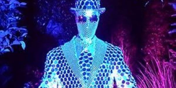 Mirror man