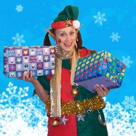 Mischievous-Elves