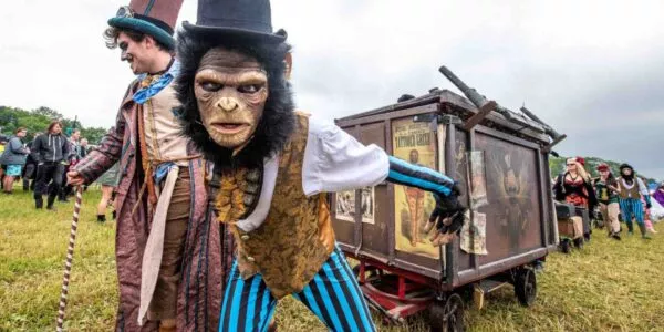 Monkey-Walkabout-Street-Performer-Character