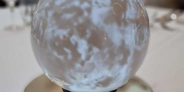 Moon-Globe-Centrepiece