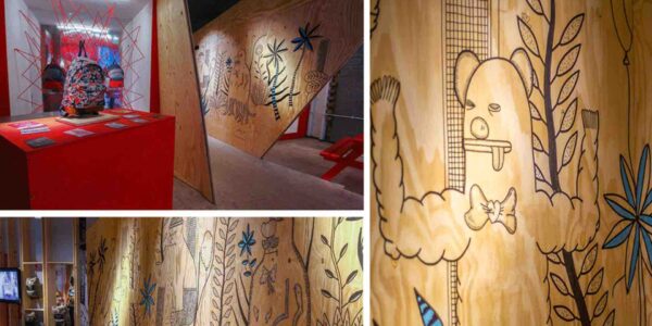 Mural-Designs-For-Product-Launch-Event