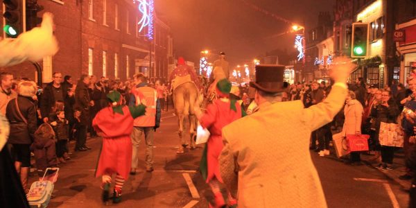 Newmarket-Christmas-Parade-Christmas-Lights