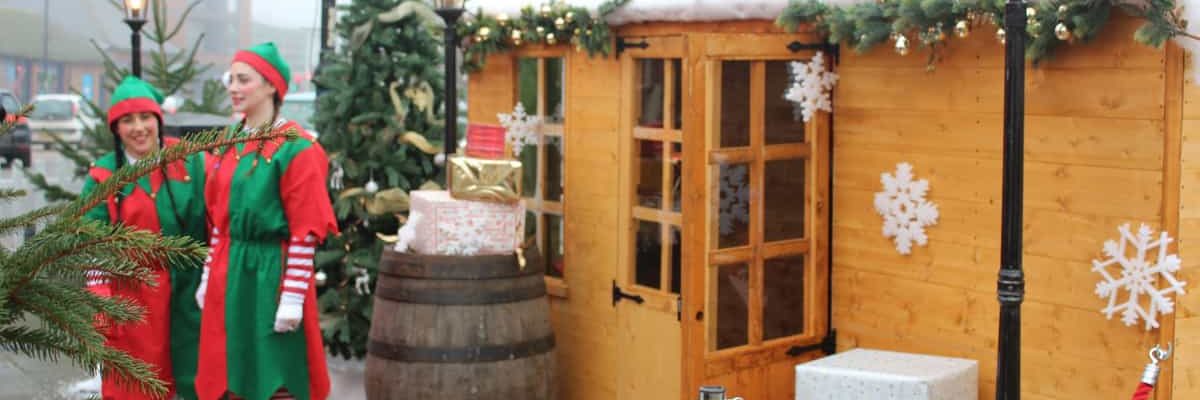 Newmarket-Santas-Grotto-Event