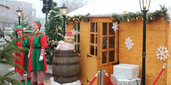 Newmarket-Santas-Grotto-Event