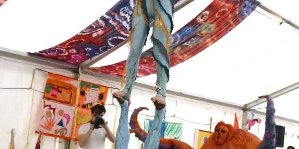 Octopus-Performer