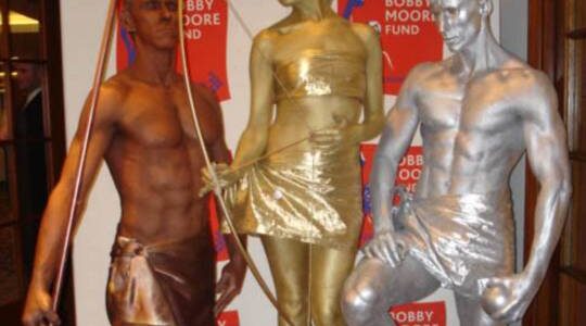 Olympic-Living-Sports-Statues