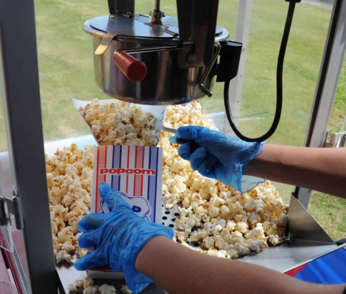 Open-air-cinema-catering