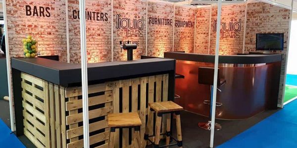 Pallet-Bars