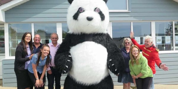 Panda-Walkabout-Performer