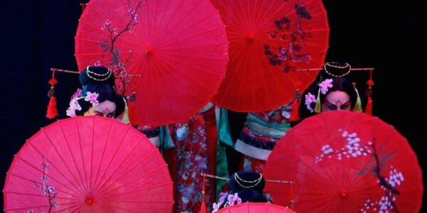 Parasol-Dance-Show-For-Hire