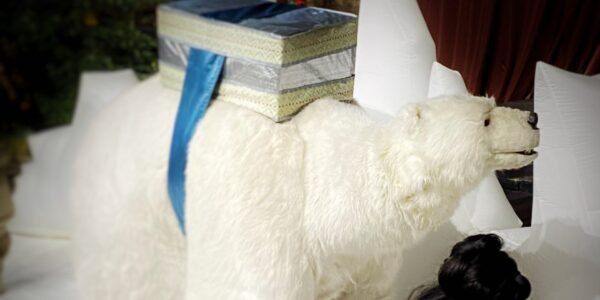 Polar-Bear-Performer-At-Live-Event