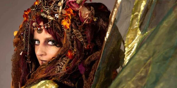Queen-Titania-Walkabout-Character