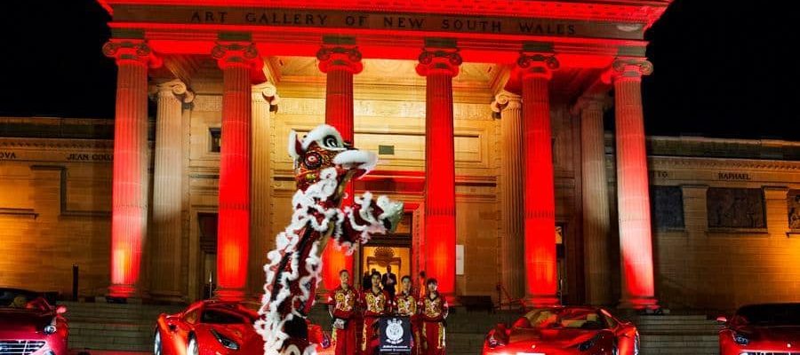 Red-Chinese-Lion-Dancing Red-Chinese-Lion-Dancing