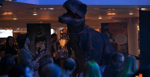 Rex-Animatronic-Dinosaur