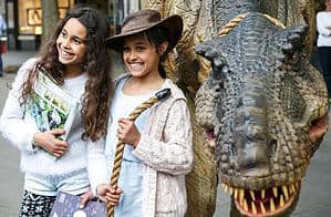 Rex-The-Animatronic-Dinosaur-Performer