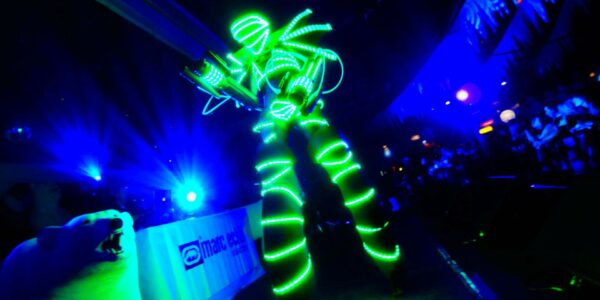 Robot-Entertainment-For-Hire