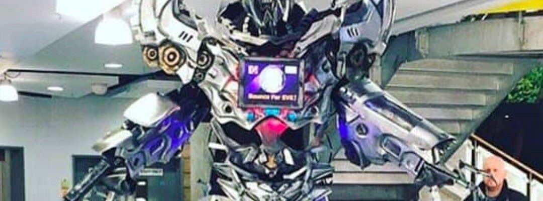 Robot-Performer-For-Events Robot-Performer-For-Events