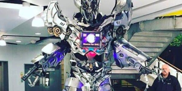 Robot-Performer-For-Events