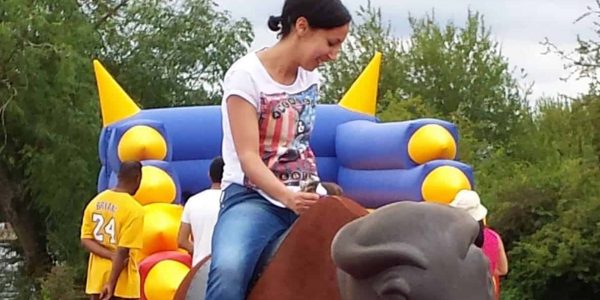 Rodeo-Simulator