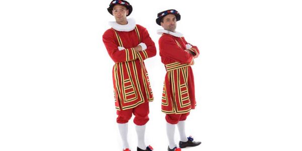Royal-Beefeaters-Duo