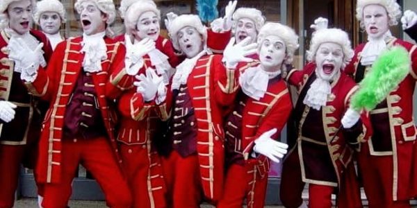 Royal-British-Mime-Artists