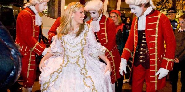 Royal-British-Mime-Artists-Group