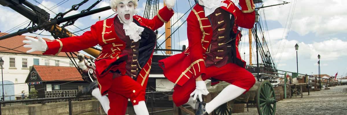 Royal-Footmen-Mime-Artists Royal-Footmen-Mime-Artists