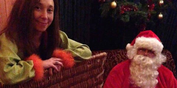 Santa-With-Christmas-Elf