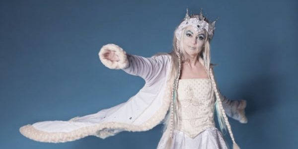 Shimmering-Snow-Queen