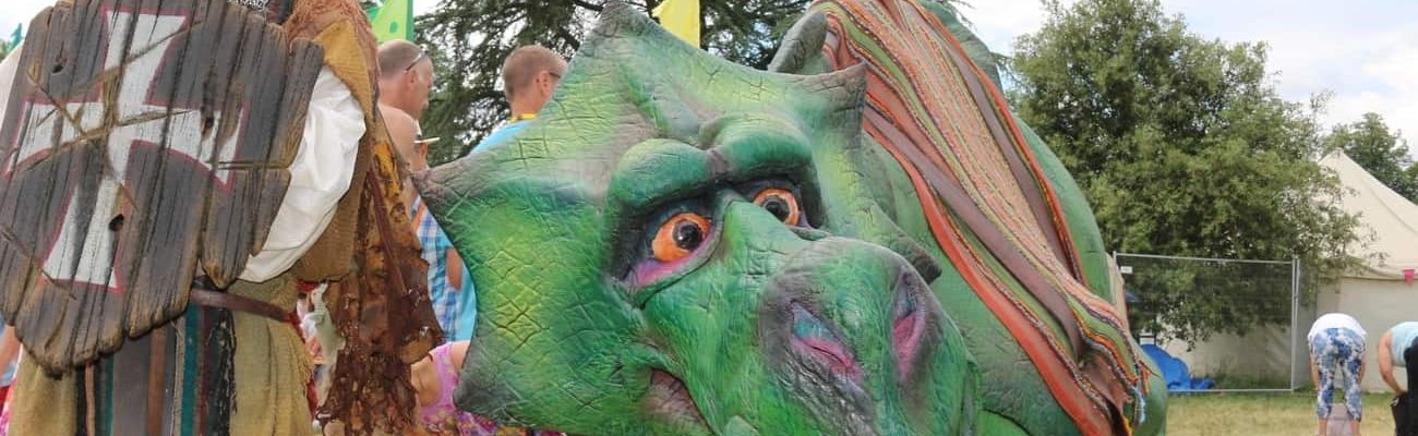 Smoke-Breathing-St-Georges-Day-Dragon