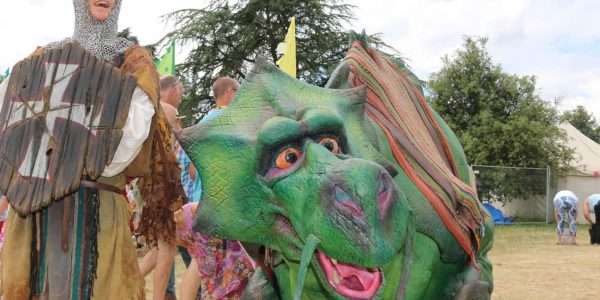 Smoke-Breathing-St-Georges-Day-Dragon