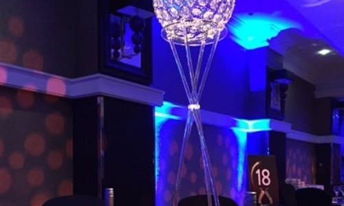 Spherical-Table-Centrepiece