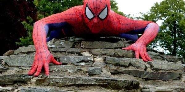 Spiderman-Party-Entertainer