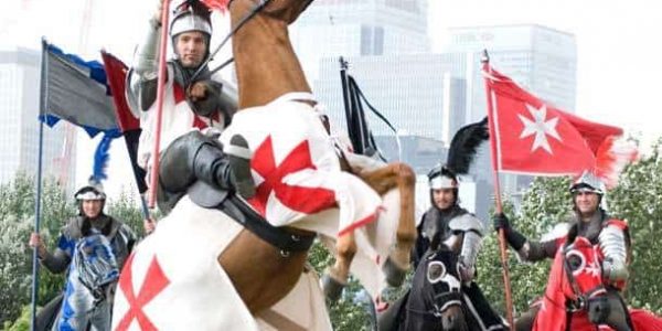 St-Georges-Day-Knight