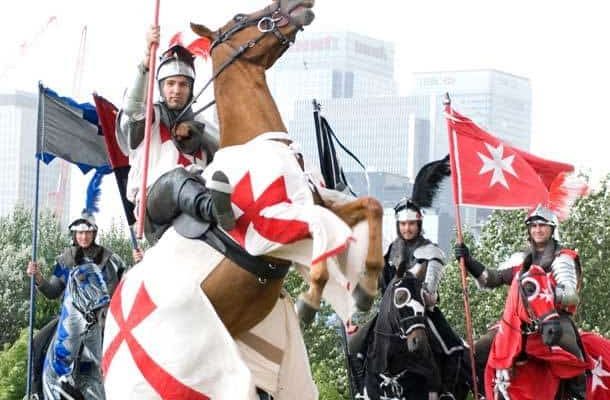 St-Georges-Day-Knight St-Georges-Day-Knight