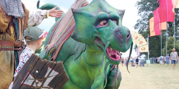 St-Georges-Day-Smoke-Breathing-Dragon