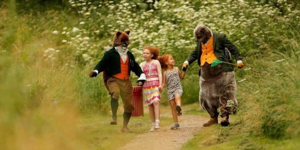 Ted-And-Otto-Animal-Entertainers