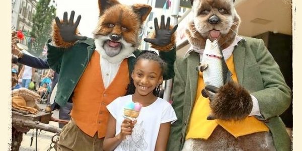 Ted-And-Otto-Walkabout-Characters