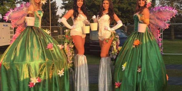 The-Botanical-Pixies-Stilt-Walkers